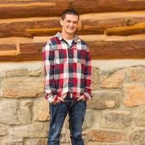 Meet your Posher, Jayden